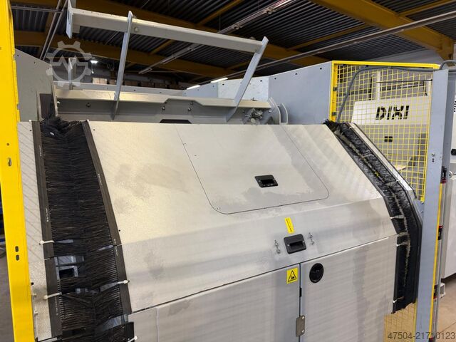 Ballenpresse Dixi 80 SLD