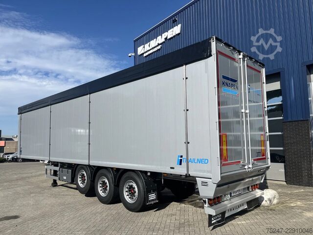Moving floor Knapen K200 - 80m3 Liftas *Nieuw / Neu*
