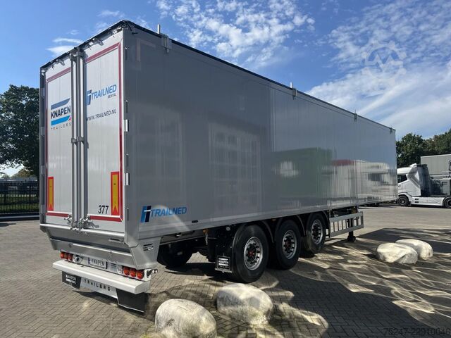 Moving floor Knapen K200 - 80m3 Liftas *Nieuw / Neu*