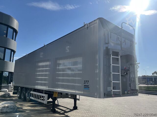 Moving floor Knapen K200 - 80m3 Liftas *Nieuw / Neu*