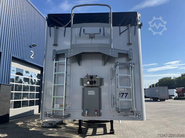Moving floor Knapen K200 - 80m3 Liftas *Nieuw / Neu*