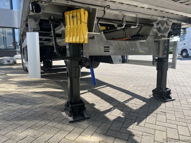 Moving floor Knapen K200 - 80m3 Liftas *Nieuw / Neu*