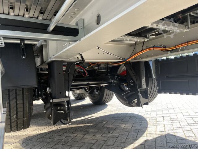 Moving floor Knapen K200 - 80m3 Liftas *Nieuw / Neu*
