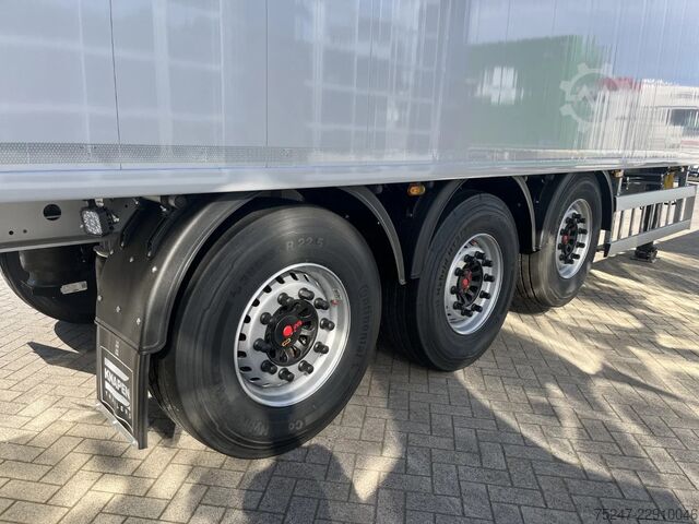 Moving floor Knapen K200 - 80m3 Liftas *Nieuw / Neu*