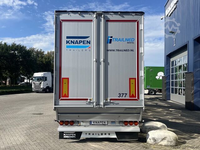 Moving floor Knapen K200 - 80m3 Liftas *Nieuw / Neu*
