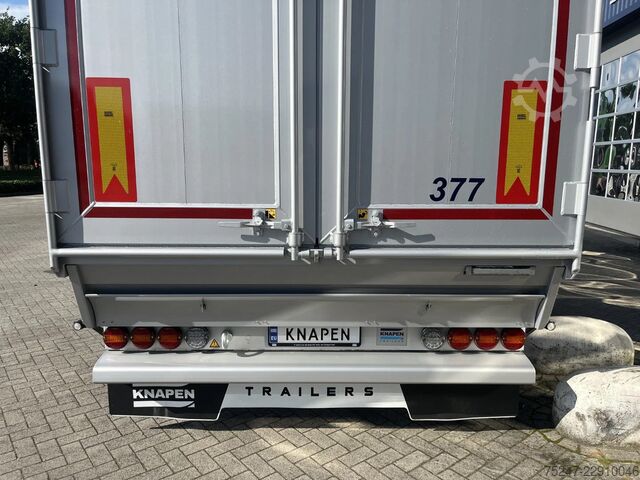 Moving floor Knapen K200 - 80m3 Liftas *Nieuw / Neu*