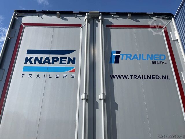 Moving floor Knapen K200 - 80m3 Liftas *Nieuw / Neu*