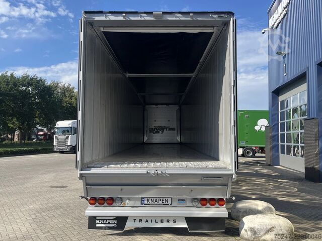 Moving floor Knapen K200 - 80m3 Liftas *Nieuw / Neu*
