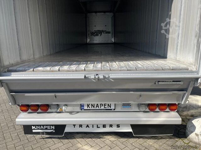 Moving floor Knapen K200 - 80m3 Liftas *Nieuw / Neu*