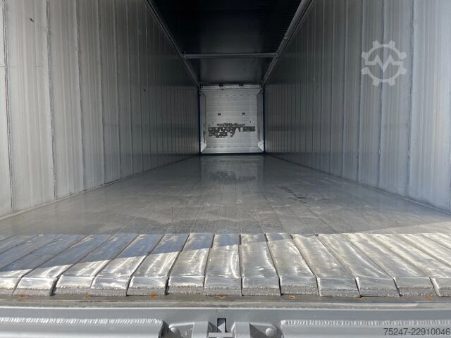 Moving floor Knapen K200 - 80m3 Liftas *Nieuw / Neu*