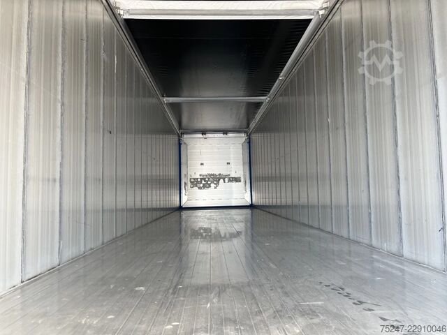 Moving floor Knapen K200 - 80m3 Liftas *Nieuw / Neu*