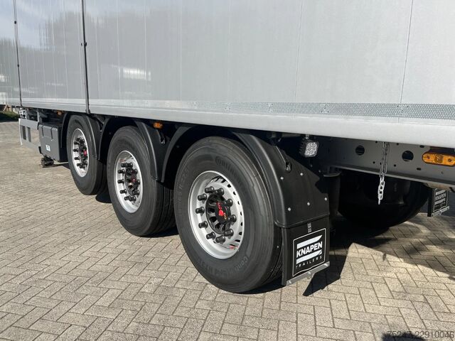Moving floor Knapen K200 - 80m3 Liftas *Nieuw / Neu*