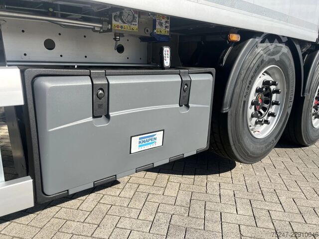 Moving floor Knapen K200 - 80m3 Liftas *Nieuw / Neu*