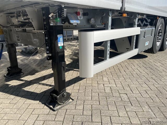 Moving floor Knapen K200 - 80m3 Liftas *Nieuw / Neu*