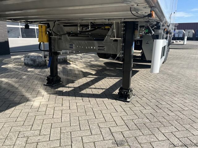 Moving floor Knapen K200 - 80m3 Liftas *Nieuw / Neu*
