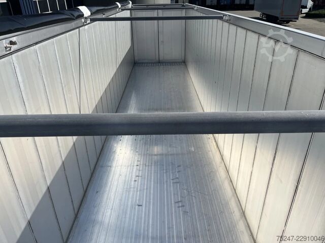 Moving floor Knapen K200 - 80m3 Liftas *Nieuw / Neu*