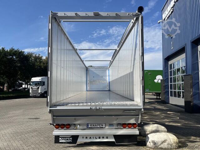 Moving floor Knapen K200 - 80m3 Liftas *Nieuw / Neu*