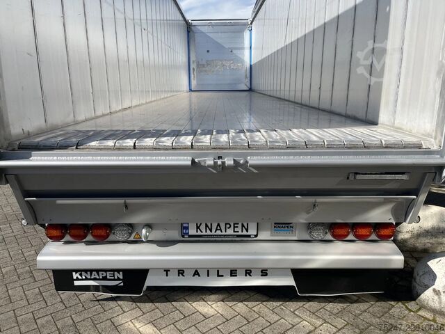 Moving floor Knapen K200 - 80m3 Liftas *Nieuw / Neu*