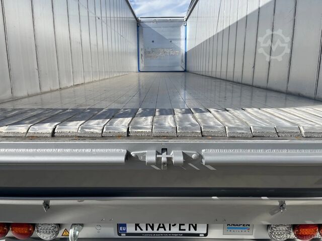 Moving floor Knapen K200 - 80m3 Liftas *Nieuw / Neu*