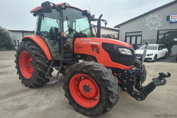 Tractor Kubota M9960 4RM