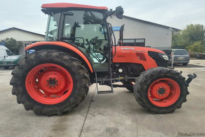 Tractor Kubota M9960 4RM