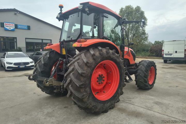 Tractor Kubota M9960 4RM