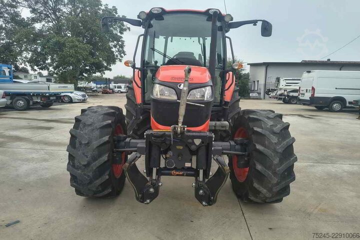 Tractor Kubota M9960 4RM