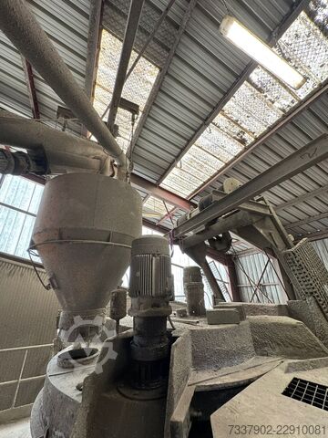 Planetary mixer Skako 750/500 Skako 750/500
