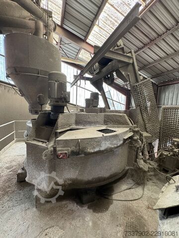 Planetary mixer Skako 750/500 Skako 750/500