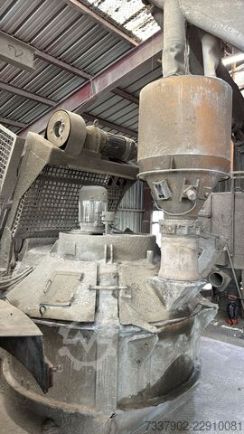 Planetary mixer Skako 750/500 Skako 750/500
