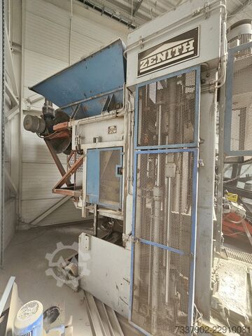 Planetary mixer Skako 750/500 Skako 750/500