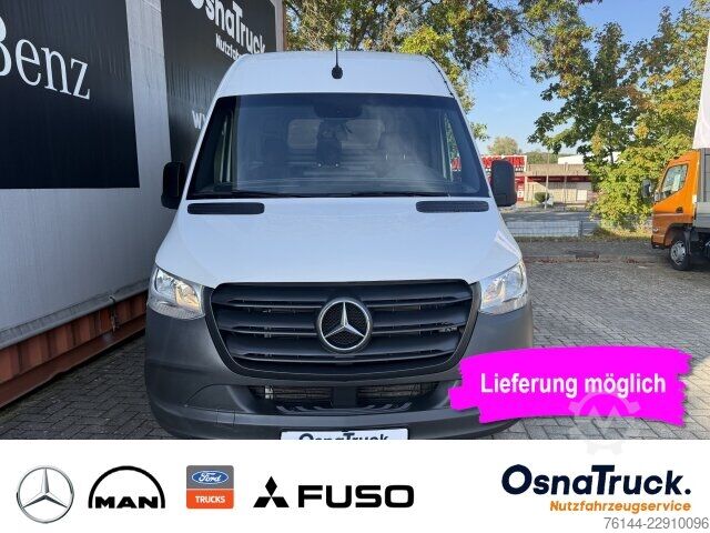 Panel van Mercedes-Benz Sprinter 315 CDI mittellangL2H2 AHK,Standheizung