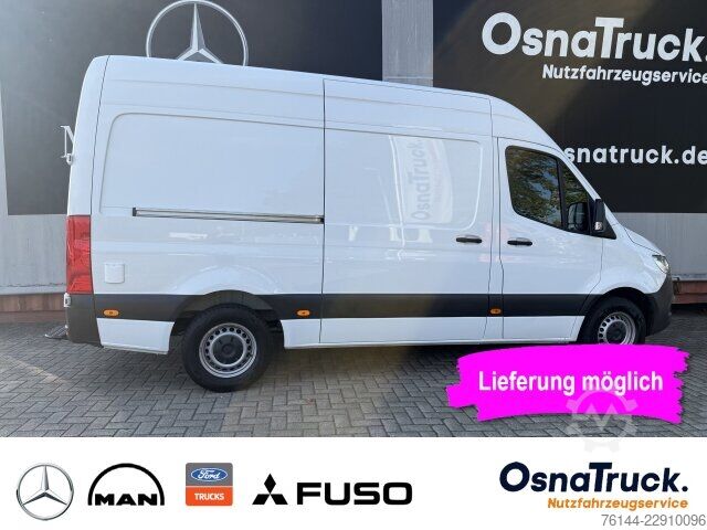 Panel van Mercedes-Benz Sprinter 315 CDI mittellangL2H2 AHK,Standheizung