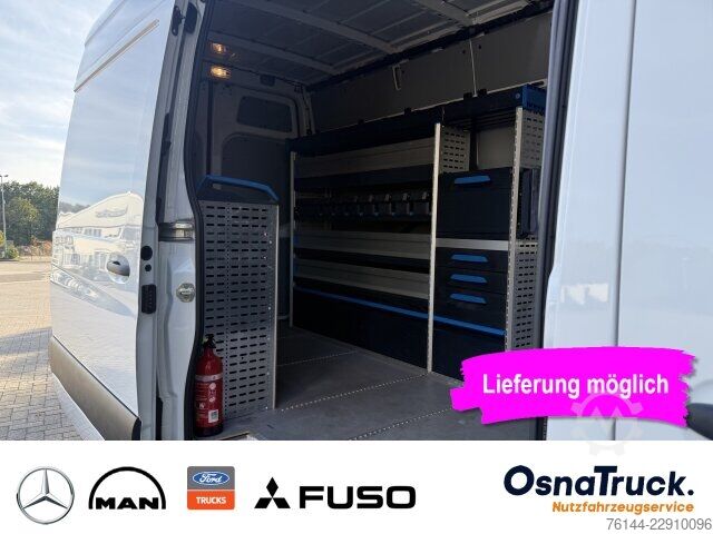 Panel van Mercedes-Benz Sprinter 315 CDI mittellangL2H2 AHK,Standheizung