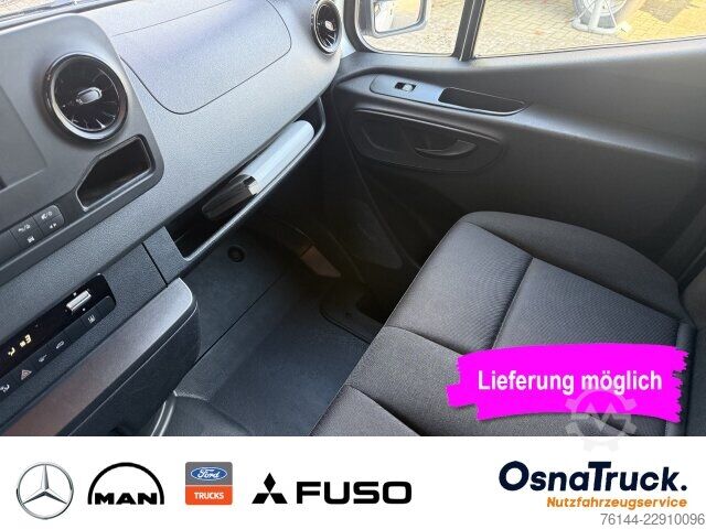Panel van Mercedes-Benz Sprinter 315 CDI mittellangL2H2 AHK,Standheizung