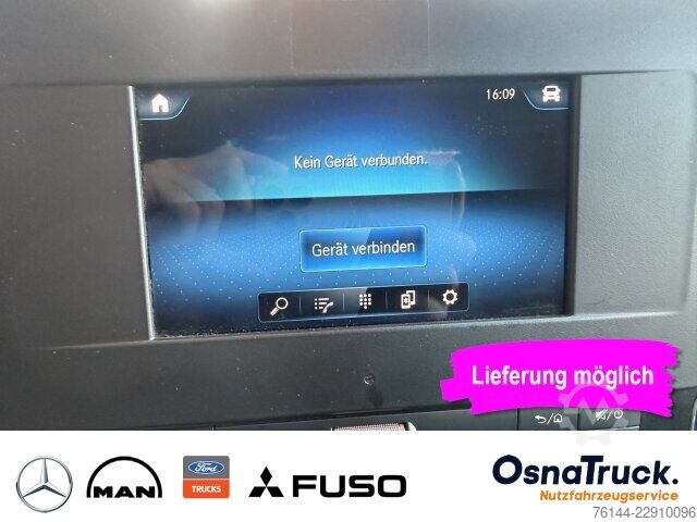 Panel van Mercedes-Benz Sprinter 315 CDI mittellangL2H2 AHK,Standheizung