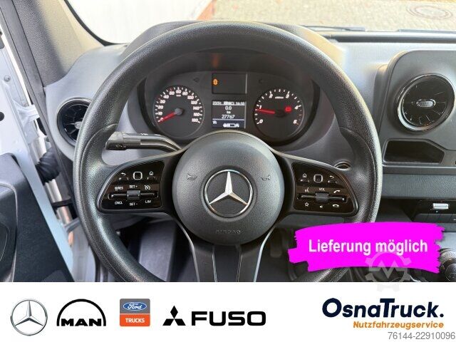 Panel van Mercedes-Benz Sprinter 315 CDI mittellangL2H2 AHK,Standheizung