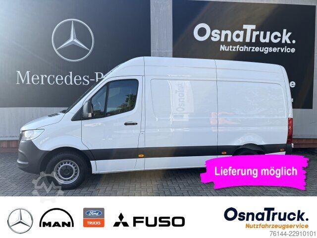 Panel van Mercedes-Benz Sprinter 315 CDI mittellangL2H2 AHK,Standheizung