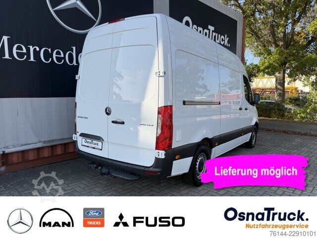 Panel van Mercedes-Benz Sprinter 315 CDI mittellangL2H2 AHK,Standheizung