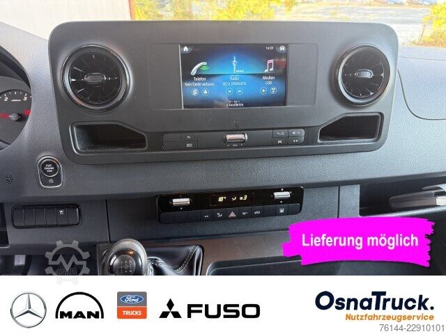 Panel van Mercedes-Benz Sprinter 315 CDI mittellangL2H2 AHK,Standheizung