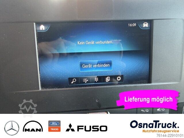 Panel van Mercedes-Benz Sprinter 315 CDI mittellangL2H2 AHK,Standheizung