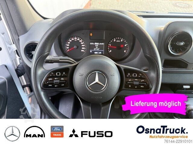 Panel van Mercedes-Benz Sprinter 315 CDI mittellangL2H2 AHK,Standheizung