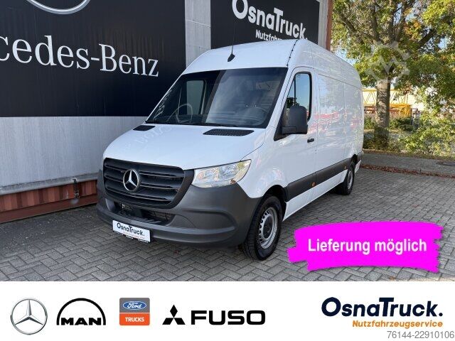 High top van Mercedes-Benz Sprinter 315 CDI mittellangL2H2 AHK,Standheizung