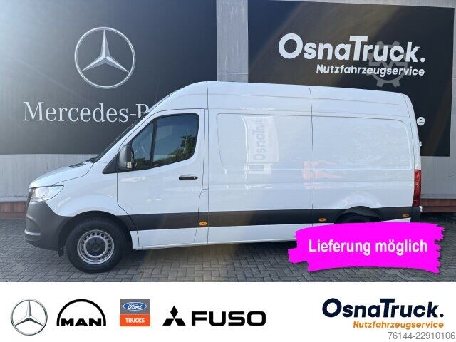 High top van Mercedes-Benz Sprinter 315 CDI mittellangL2H2 AHK,Standheizung