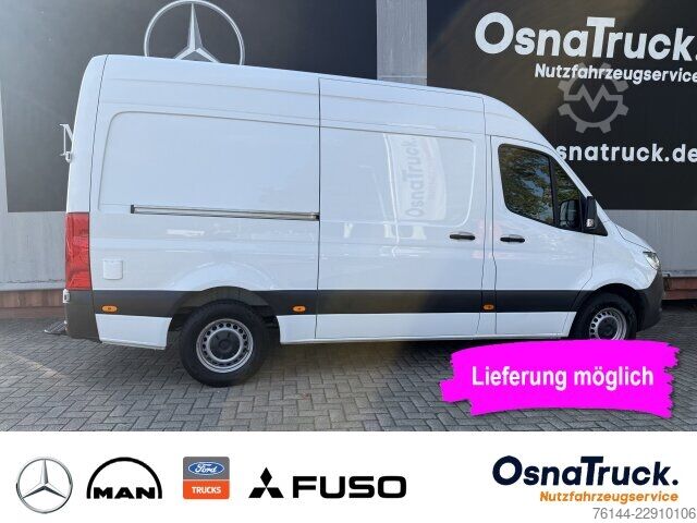 High top van Mercedes-Benz Sprinter 315 CDI mittellangL2H2 AHK,Standheizung