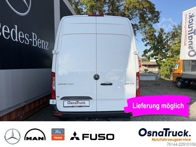 High top van Mercedes-Benz Sprinter 315 CDI mittellangL2H2 AHK,Standheizung