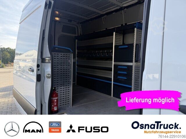 High top van Mercedes-Benz Sprinter 315 CDI mittellangL2H2 AHK,Standheizung