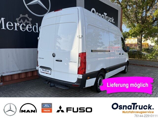 Panel van Mercedes-Benz Sprinter 315 CDI mittellangL2H2 AHK,Standheizung