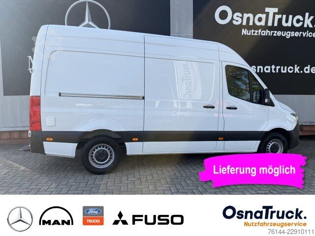 Panel van Mercedes-Benz Sprinter 315 CDI mittellangL2H2 AHK,Standheizung