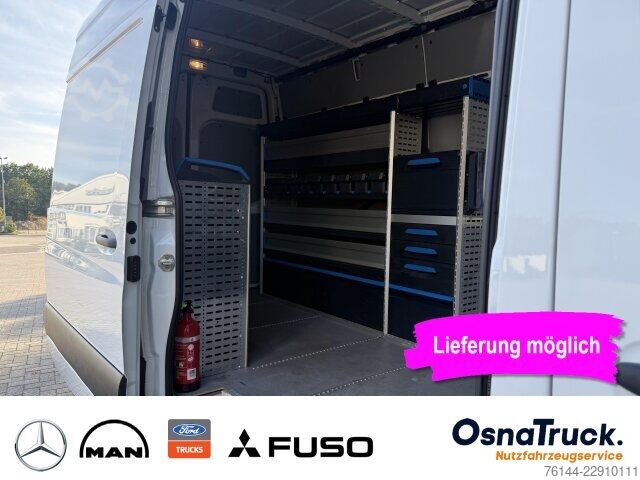 Panel van Mercedes-Benz Sprinter 315 CDI mittellangL2H2 AHK,Standheizung